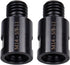 Wolfride M14 to 5/8" Angle Grinder Attachment Adapter, M14 Female to 5/8-11 Male Adapter (2 Pcs)