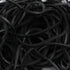 JAM PAPER Durable Rubber Bands, Size 16, Black Multi-Purpose Rubberbands, 100/Pack