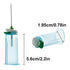 Generic (50Pcs) Needle Holder with Lock, Disposable Medical Training Tool
