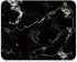 Audimi Mouse Pad, Medium Anti-Slip Base Mouse Mat for PC Office Working Gaming, Black Marble