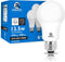 E ENERGETIC LIGHTING LED Bulbs 100 Watt Equivalent, Super Brightness 1600LM, Daylight