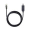 WQGDUIGF Iop-Ron 4P4C RJ9 to USB RS232 Serial Cable for IEQ30 Pro IEQ45