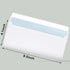 Joyberg 72 Packs #10 Business Envelopes, Self Seal Security Envelopes, Peel and Seal Closure, White, 26LB
