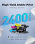 INK4U Compatible LC75 Ink Cartridges Replacement for Brother LC75 LC71 LC79 XL, Compatible with MFC-J6510DW MFC-J6710DW