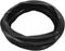 Ipetboom Salon Shampoo Bed Accessory Heavy Duty Shampoo Bowl Support Height Sealing Ring
