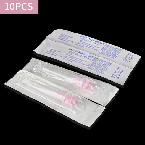 10 Pack 34 Gauge 1.5MM Lab Accessories, Individually Sealed Supplies