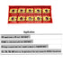 GBJ APMT1604 PDER APMT160408PDER APMT1135PDER Milling Inserts - Cutting Tools for BAP400R Milling Inserts