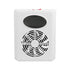 Semme 80W Nail Dust Collector with Reusable Filter Low Noise Nail Vacuum Cleaner Machine Powerful Suction for Salons