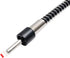 Flex Shaft Adapter Attachment, Flexible Drill Extension Cable Chuck Compatible for Dremel Rotary Grinder Woodworking Tools (Red)