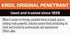 13 oz 1 Pack (KS132) Kroil Aerokroil Penetrant - Rust Penetrating Lubricant - Corrosion Inhibitor Oil for Chains