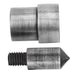 2Pcs Heavy Duty Metal Grommet Die, Eyelet Hand Press Punch Machine Tool for Hand Pressing (9.0mm)