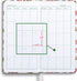 UtyTrees Pocket Planner, Undated Weekly Monthly Planner, 3.7“ x 7.3” Small Size for Girls - Hardcover