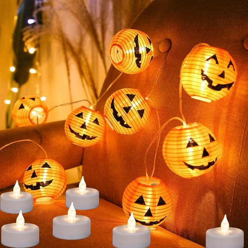 24 Pack Battery Operated Tea Lights Candles: Realistic and Bright Flickering Holiday Gift Flameless Candles LED