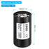 PATIKIL Motor Start Capacitor, 2 Pack, 708-850uF/Mfd, 125V, 50/60Hz, CD60 Run Capacitor