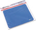 Innovera Natural Rubber Mouse Pad, Blue (IVR52447)
