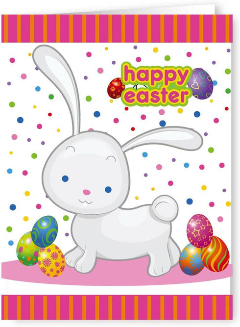 Stonehouse Collection Assortment of 16 Blank Easter Cards | Boxed Set for a Happy Easter | Family Owned in the USA