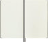Moleskine Classic Expanded Notebook, Hard Cover, Large (5" x 8.25"), Plain/Blank, Black, 400 Pages