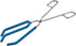 uxcell 11.81-inch Lab Beaker Tongs, Stainless Steel 3 Prongs Opens Up to 180mm Width, Blue