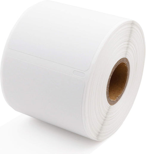 Label KINGDOM 30256 Paper Roll Replacement for Dymo Standard Large Shipping Labels 2-5/16'' x 4''