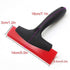 Professional Black Multifunction Grout Scraper Tool, Gap Filling Grout Tools for Tile, Hand Tools, Power and Hand Tools