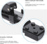 Tofficu Desktop Stapler - One Finger Stapler, Standard Reach for School Stationary and Book Binding