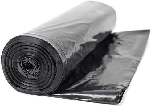 Commercial -1 50 26" 33" (10-13 (1.1 Zero Waste USA - Grade Dog Waste Station Can Liners Roll of bags - Standard Size W