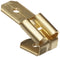 10714 3 Way Adapter, 2 Male Tabs, .25 NEMA Tab (Pack of 100)