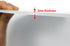 Amadget Pack 2 3/8" (9.5" 10-12" of Lampshade Diffuser, Center Hole Round Lamp Shade Diffuser for Drum Style Lampshades