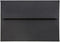 JAM PAPER Premium 4Bar A1 Invitation Envelopes - 3 5/8 x 5 1/8 - Black Linen - 50/Pack