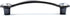JETLAND 4-Pack, 4" PW6738GY102 Cabinet Drawer Crystal Pulls, Grey with Clear Glass, Hole Centers, Shining Daisy