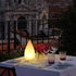 ZXKYZR8 Vase Night Light Study Modern Simple and Warm Creative Bedroom Table Lamp Led Decoration Monochrome Warm Light