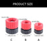DLOULP Set Quick Drill Bit Depth Guide Adjustable Drill Depth Stop Collar For Consistent Drilling In Construction Work