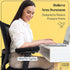 Office Chair Arm Pads, Soft & Comfortable Memory Foam Arm Rest Covers for Desk & Gaming Chairs
