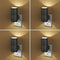 Likelgn Night Light Plug into Wall, 4 Pack Dimmable LED Nightlight with Dusk