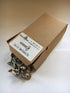 25-Pack 1/4 x 1-1/4" Sidewalk Bolt, Stainless Steel BC-SWBSS1420114