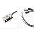 Ximimark PS-3150 Normally Open Magnetic Sensor - Reed Switch Magnetic Proximity Switch Door Contact (3Pcs)
