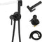 Homevacious Handheld Bidet Sprayer Faucet for Toilet with Hot and Cold Rough-in