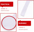 MAGICLULU 6Pcs Dry Erase Answer Paddles, Handheld Double Sided Paddles for Students Classroom Voting