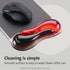 Kensington Duo Gel Mouse & Keyboard Wrist Rest Bundle - Ergonomic Set with Cooling Gel, Red