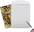 The Best Card Company Jumbo Big Father's Day Card for Dad with Envelope (8.5 x 11 Inch) - Appreciation Notecard