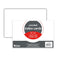 C-Line 4 x 6 Index Cards, White, Unruled, 50/PK (48908)