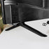 POPETPOP Universal Tv Stand Legs with Screws Replacement Feet Tv Pedestal Base Mount for Smart Tvs and Flat Screen