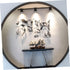 4Pcs gu10 Spotlight wall sconces Light lamp wall Mounted Reading Light Ceiling spot Accent Light rotatable Adjustable
