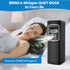 SVAVO Automatic LCD Fragrance Dispenser, Wall Mount/Free Standing, Programmable Aerosol Spray Perfume Dispenser