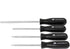 CTA Tools 8752 4-Piece Clutch Head Screwdriver Set