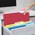 SUNEE File Folders, 30 Pack Manilla Folders, 8.5 x 11, Colored File Folders for Home Office School Supplies