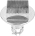 YWBL-WH Steel Heat Gun Nozzle Shape for 850 Hot Air Soldering Station BGA Repair Tool Accessory (41 * 41mm)