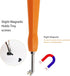 Gamebit Screwdriver Kit, 3.8mm and 4.5mm Double Ended Bit Security Set for Nintendo Consoles