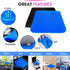 Helishy 17x17inch Extra Large Gel Seat Cushion, Double Thick Egg Gel Cushion for Pressure Pain Relief, Breathable