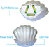 LKUA LED Shell Pearl Light